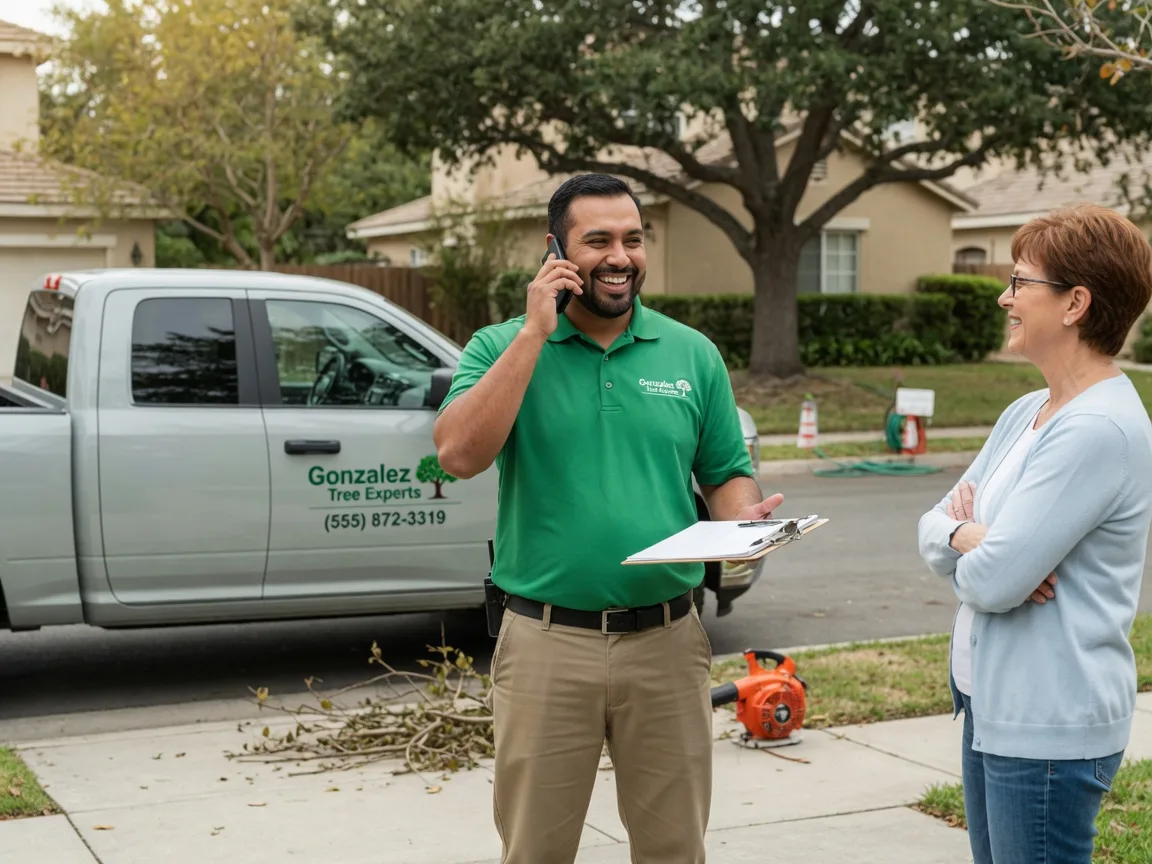 Tree Service Gause, TX FAQs